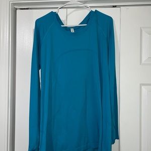 Lululemon swiftly tech long sleeve shirt, 2.0